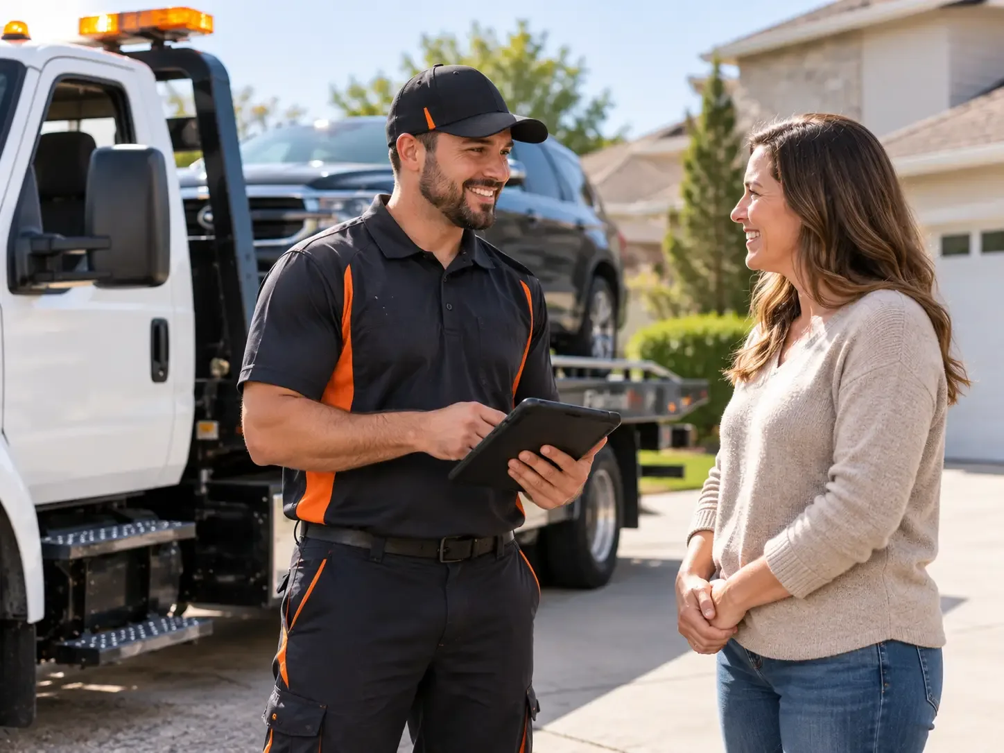 Flatbed Towing Parma, MI FAQs